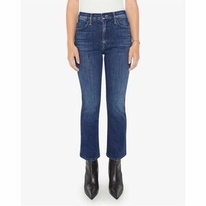 MOTHER Lil Mother Lil Hustler Ankle - Heirloom